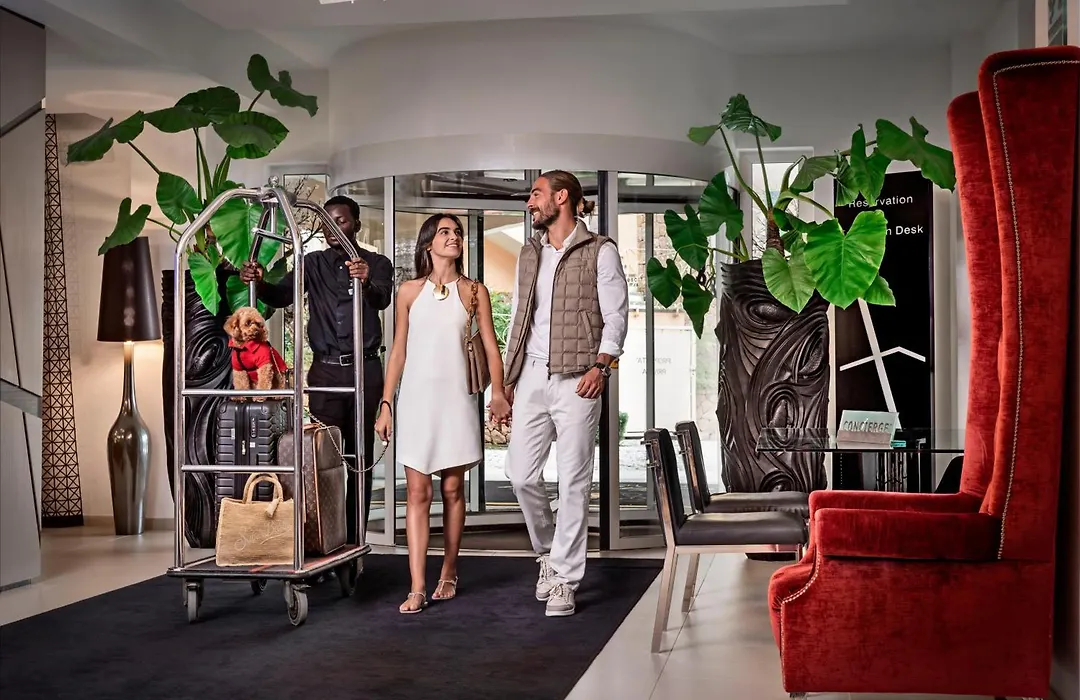 Grand Hotel Resort&Spa Ma&Ma - Adults Only-1